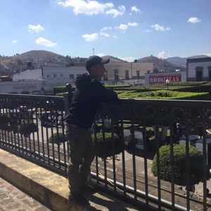 Meet your Posher, Brandon